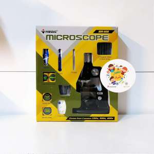 ميكروسكوپ 600